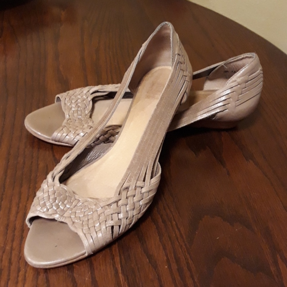 Frye Cameron Skimmer Huarache Sandals 9M